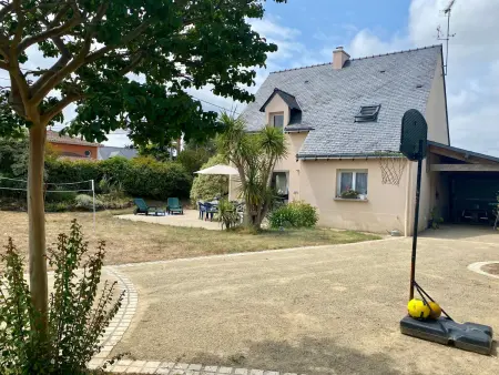 Maison traditionnelle avec jardin et activités, au calme près de la mer - Photo 17
