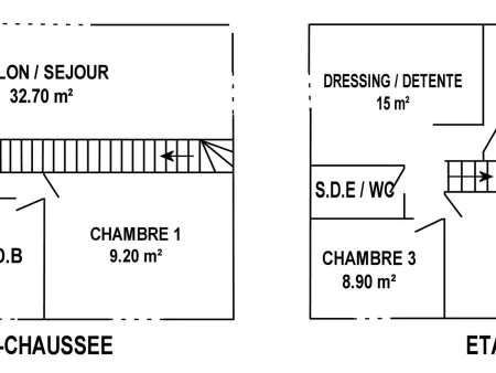 Maison traditionnelle avec jardin et activités, au calme près de la mer - Photo 20