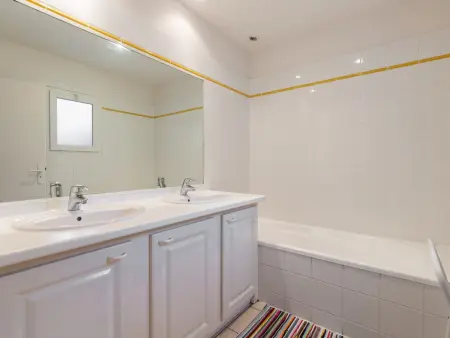 Villa à Biscarrosse avec piscine chauffée et jardin pour 6 personnes - Photo 16