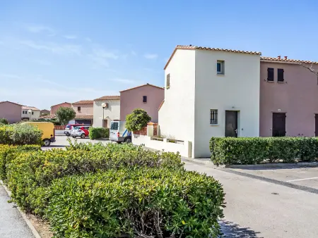 Les brigantines, Maison 4 personnes à Le Barcarès - Photo 1