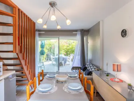 Les brigantines, Maison 4 personnes à Le Barcarès - Photo 2