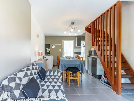 Les brigantines, Maison 4 personnes à Le Barcarès - Photo 3