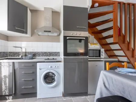 Les brigantines, Maison 4 personnes à Le Barcarès - Photo 6