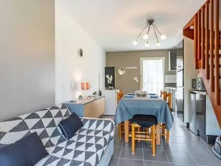 Les brigantines, Maison 4 personnes à Le Barcarès - Photo 8