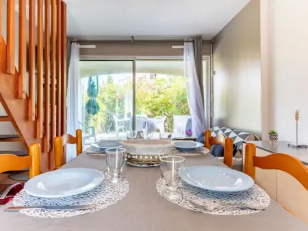 Les brigantines, Maison 4 personnes à Le Barcarès - Photo 9