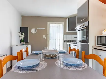 Les brigantines, Maison 4 personnes à Le Barcarès - Photo 10