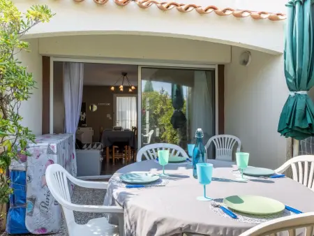 Les brigantines, Maison 4 personnes à Le Barcarès - Photo 15