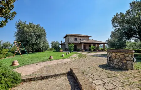 Maison 6 personnes à Civitella D'Agliano - Photo 1