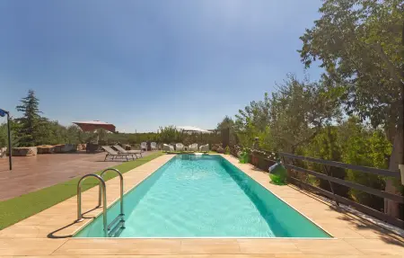 Maison 9 personnes à Acquaviva delle fonti - Photo 10