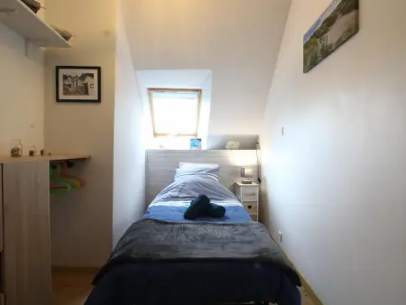 Charmante maison en pierre avec jardin et terrasse couverte - Photo 14