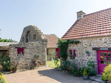 Charmante maison en pierre avec jardin et terrasse couverte - Photo 24