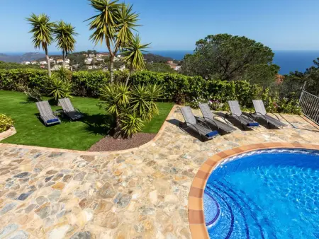 Panorama, Villa 12 personnes à Lloret de Mar - Photo 25