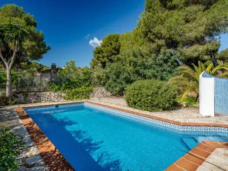 Casa Katharina, Maison 5 personnes à Javea - Photo 1