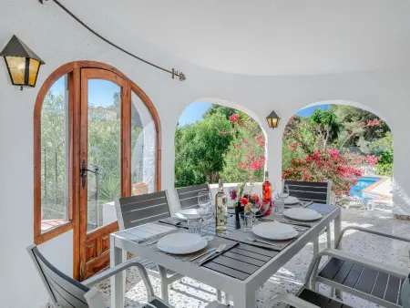 Casa Katharina, Maison 5 personnes à Javea - Photo 2