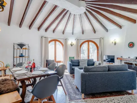 Casa Katharina, Maison 5 personnes à Javea - Photo 3