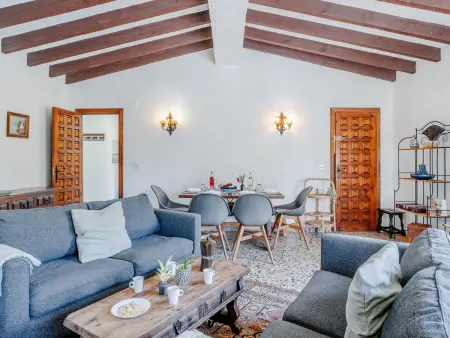 Casa Katharina, Maison 5 personnes à Javea - Photo 4