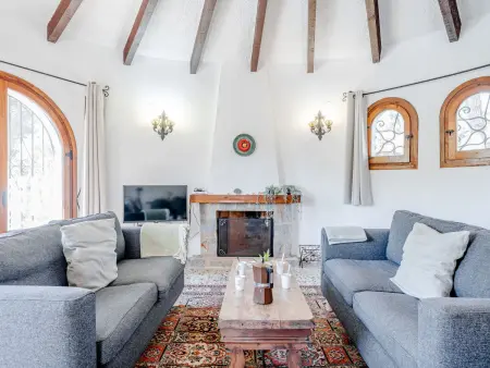 Casa Katharina, Maison 5 personnes à Javea - Photo 8