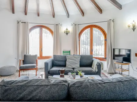 Casa Katharina, Maison 5 personnes à Javea - Photo 9
