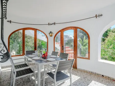 Casa Katharina, Maison 5 personnes à Javea - Photo 10