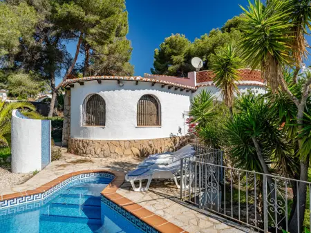 Casa Katharina, Maison 5 personnes à Javea - Photo 11
