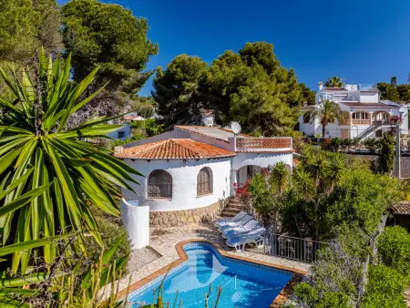 Casa Katharina, Maison 5 personnes à Javea - Photo 12