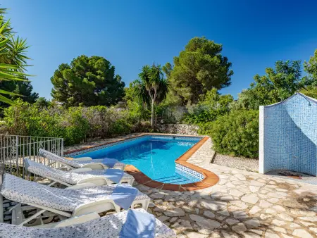 Casa Katharina, Maison 5 personnes à Javea - Photo 24