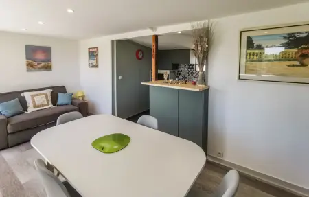 Maison 4 personnes à Saint Ouen les Vignes - Photo 10