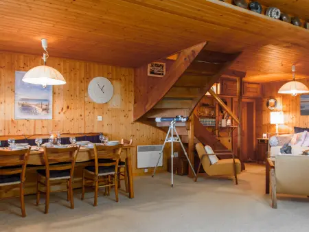 Le Cabanon, Chalet 8 personnes à St Gingolph - Photo 6