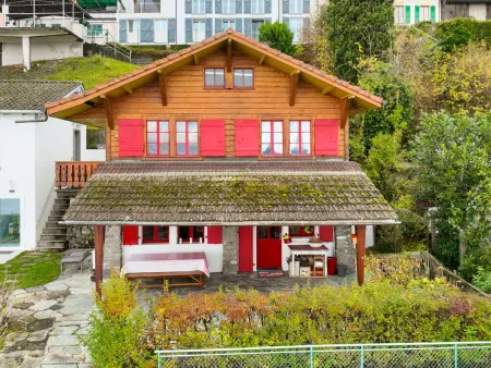 Le Cabanon, Chalet 8 personnes à St Gingolph - Photo 29