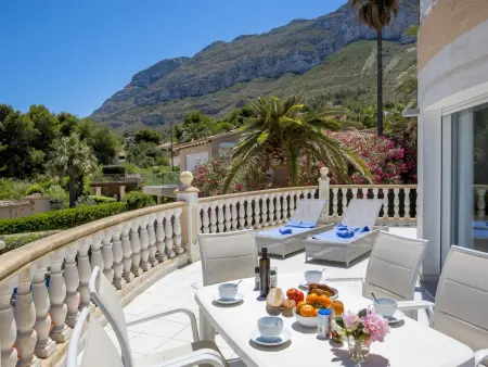 Villa Polonia Mouche, Maison 4 personnes à Dénia - Photo 1