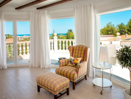 Villa Polonia Mouche, Maison 4 personnes à Dénia - Photo 2
