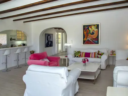 Villa Polonia Mouche, Maison 4 personnes à Dénia - Photo 4
