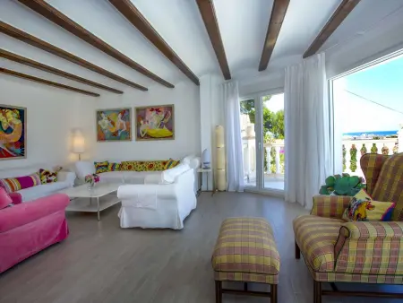Villa Polonia Mouche, Maison 4 personnes à Dénia - Photo 5