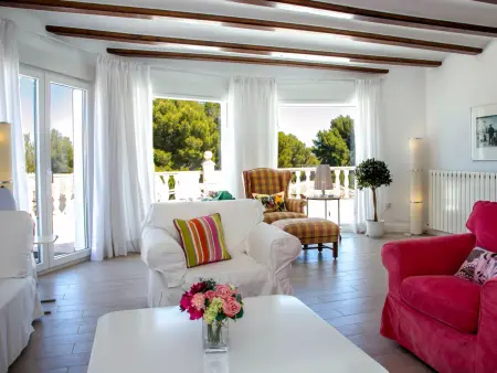 Villa Polonia Mouche, Maison 4 personnes à Dénia - Photo 7