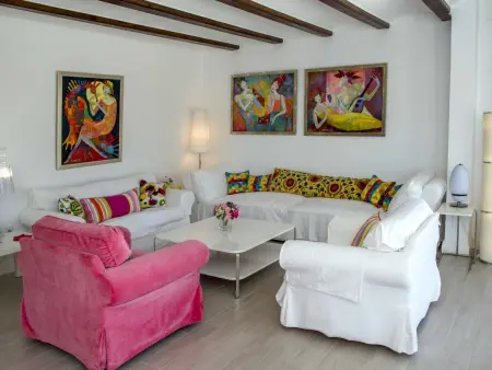 Villa Polonia Mouche, Maison 4 personnes à Dénia - Photo 8