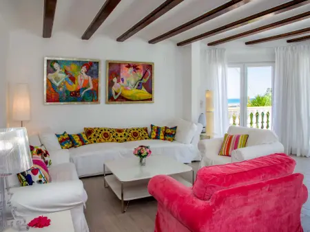 Villa Polonia Mouche, Maison 4 personnes à Dénia - Photo 9