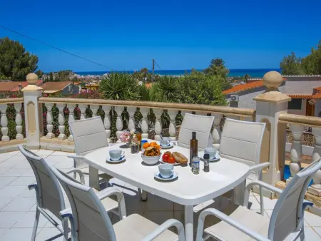 Villa Polonia Mouche, Maison 4 personnes à Dénia - Photo 10