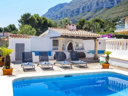 Villa Polonia Mouche, Maison 4 personnes à Dénia - Photo 31