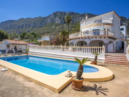 Villa Polonia Mouche, Maison 4 personnes à Dénia - Photo 32