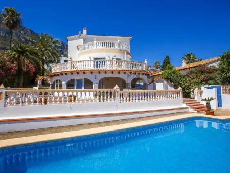 Villa Polonia Mouche, Maison 4 personnes à Dénia - Photo 33