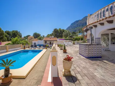 Villa Polonia Mouche, Maison 4 personnes à Dénia - Photo 34