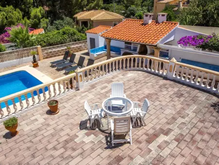 Villa Polonia Mouche, Maison 4 personnes à Dénia - Photo 35