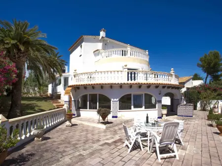 Villa Polonia Mouche, Maison 4 personnes à Dénia - Photo 36