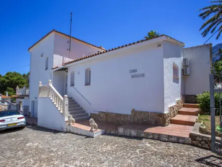 Villa Polonia Mouche, Maison 4 personnes à Dénia - Photo 37
