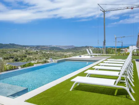 Villa Atina, Villa 8 personnes à Javea - Photo 2