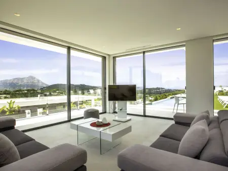 Villa Atina, Villa 8 personnes à Javea - Photo 3