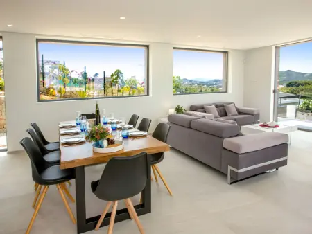 Villa Atina, Villa 8 personnes à Javea - Photo 6