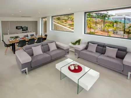 Villa Atina, Villa 8 personnes à Javea - Photo 7
