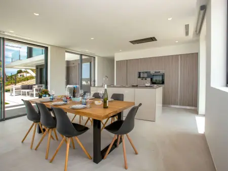 Villa Atina, Villa 8 personnes à Javea - Photo 10