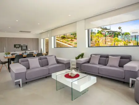 Villa Atina, Villa 8 personnes à Javea - Photo 12